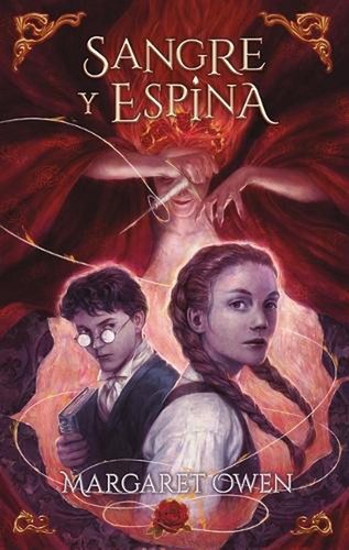 Sangre espina margaret - sangre,