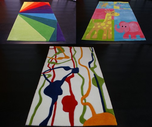High quality kids rug - high, arte