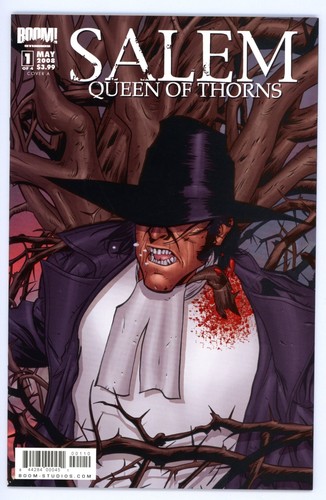 Salem queen thorns - salem:,